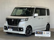 スズキ スペーシア　カスタム ハイブリッドＸＳ