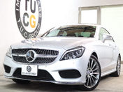 メルセデスベンツ ＣＬＳクラス ＣＬＳ２２０ｄ　ＡＭＧライン