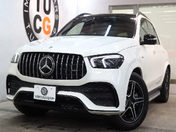 ＡＭＧ ＧＬＥクラス　ハイブリッド ＧＬＥ５３　４マチプラス　パノラＳルーフ