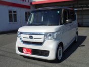 ホンダ Ｎ　ＢＯＸ Ｇ　Ｌ　カッパーブラウンスタイル