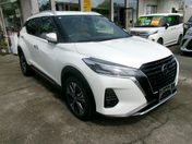 日産 キックス Ｘ　ツートーンインテリアエディション