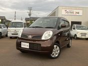 日産 モコ Ｅ　ショコラティエ