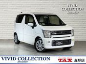 スズキ ワゴンＲ　４ＷＤ ＦＡ　４ＷＤ　純正９型ＳＤナビ　フルセグ