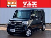ホンダ Ｎ　ＢＯＸ ６６０　Ｇ　Ｌパッケージ　純正７インチナ
