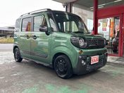 スズキ スペーシア　ギア ハイブリッドＸＺ　ターボ　ハイブリッド＆