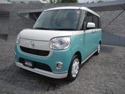ダイハツ ムーヴ　キャンバス Ｇメイクアップ　ＳＡＩＩＩ