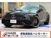 ＡＭＧ ＧＴ　４ドアクーペ　ハイブリッド ＧＴ５３　４マチックプラス