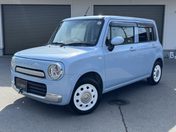 スズキ アルト　ラパン　ショコラ Ｇ