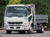 三菱ふそう ファイター ６．４ｔ　増トン　アルミブロック