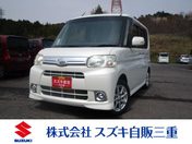 ダイハツ タント Ｇスペシャル　メモリーナビ　ＥＴＣ装備