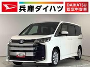 トヨタ ノア　ハイブリッド ハイブリッドＳ－Ｇ　８インチナビ　バック