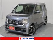 ホンダ Ｎ－ＷＧＮ　カスタム Ｌターボ　ホンダセンシング　　ＢＴナビ・