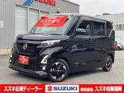 日産 ルークス ハイウェイスターＸ　ドライブレコーダー