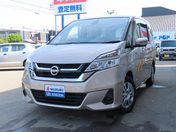 日産 セレナ　Ｓハイブリッド Ｘ
