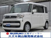スズキ スペーシア ＨＹＢＲＩＤ　Ｘ　２型