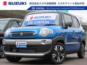 スズキ クロスビー ＨＹＢＲＩＤ　ＭＶ　３型