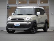 スズキ クロスビー　４ＷＤ ＨＹＢＲＩＤ　ＭＸ　４ＷＤ　ナビ　全方位