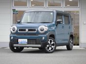 スズキ ハスラー ＨＹＢＲＩＤ　Ｘ　２ＷＤ　全方位カメラ