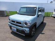 スズキ ハスラー ＨＹＢＲＩＤ　Ｘ　ＦＦ　ＣＶＴ　ナビ　オ