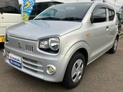 スズキ アルト　４ＷＤ Ｆ　３型　４ＷＤ／５速マニュアル　ＣＤラ
