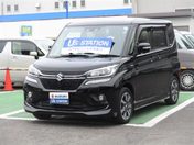 スズキ ソリオ　バンディット バンディット　ＨＹＢＲＩＤ　ＭＶ　２型　