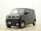 スズキ ワゴンＲ　スマイル ＨＹＢＲＩＤ　Ｘ　ＬＥＤヘッドランプ　シ