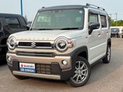 スズキ ハスラー　４ＷＤ Ｊスタイル　４ＷＤ　☆純正８インチナビ＆