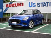 スズキ スイフト ＨＹＢＲＩＤ　ＭＸ　全方位モニター付メモ