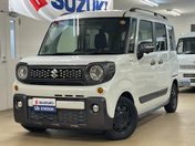 スズキ スペーシア　ギア ギア　ＨＹＢＲＩＤ　ＸＺターボ