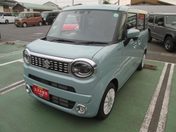 スズキ ワゴンＲ　スマイル ＨＹＢＲＩＤ　Ｘ　２型　衝突被害軽減ブレ