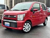 スズキ ワゴンＲ ＦＸ　４型　衝突被害軽減Ｂ　シートヒータ