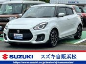スズキ スイフト ３型　衝突被害軽減ブレーキ　全方位モニタ