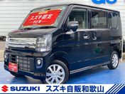 スズキ エブリイワゴン ＰＺターボ　スペシャル　標準ルーフ　６型