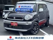 スズキ クロスビー　４ＷＤ ＨＹＢＲＩＤ　ＭＶ　２型