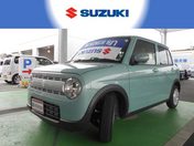 スズキ アルト　ラパン Ｌ　５型