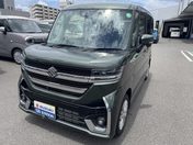 スズキ スペーシア　カスタム ハイブリッドＧＳ