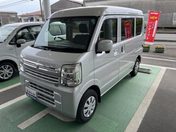 スズキ エブリイバン ジョインターボ