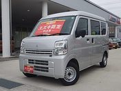 スズキ エブリイバン　４ＷＤ ＰＡリミテッド　６型　パートタイム４ＷＤ