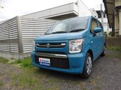 スズキ ワゴンＲ ＦＸ　４型　【サポカーＳワイド】　先進安