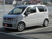 スズキ ワゴンＲ ＨＹＢＲＩＤ　ＦＸ　ナビ　バックカメラ