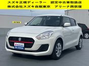 スズキ スイフト ＸＧ　３型　　２ＷＤ　５ＭＴ　衝突軽減Ｂ