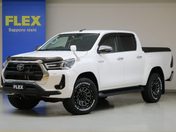 トヨタ ハイラックス　４ＷＤ ４ドア２．４Ｚディーゼルターボ