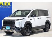 三菱 デリカ　Ｄ：５　４ＷＤ シャモニー