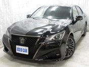 トヨタ クラウン　セダン アスリート　２．０　Ｓ－Ｔ　Ｊフロンティ