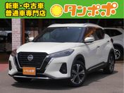 日産 キックス Ｘ