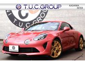 ルノー アルピーヌ　Ａ１１０ＧＴ アトリエアルピーヌ