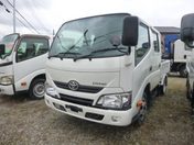 トヨタ ダイナ Ｗキャブ