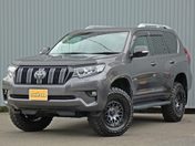 トヨタ ランドクルーザープラド ＴＸ
