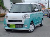 ダイハツ ムーヴ　キャンバス ストライプスＧ