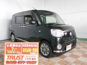 ダイハツ ムーヴ　キャンバス Ｘ　メイクアップ　ＳＡ２
